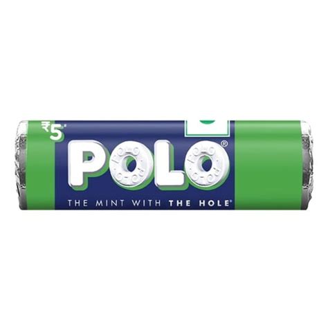 Polo Mint Roll (12g)